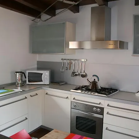 Сasa de vacaciones La Casa Del Gelsomino