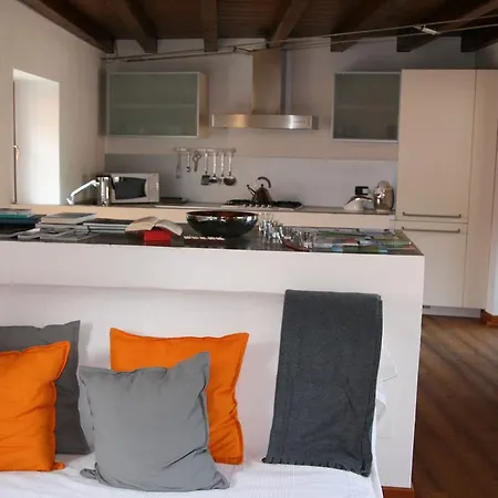Сasa de vacaciones La Casa Del Gelsomino